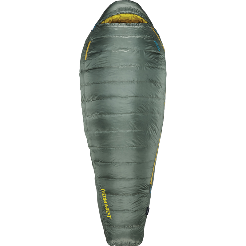 Therm-A-Rest Questar 20F/-6C Regular Sleeping Bag in Balsam-1