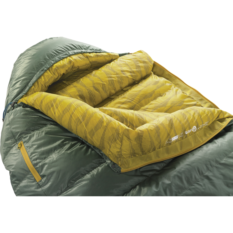 Therm-A-Rest Questar 20F/-6C Regular Sleeping Bag in Balsam-2