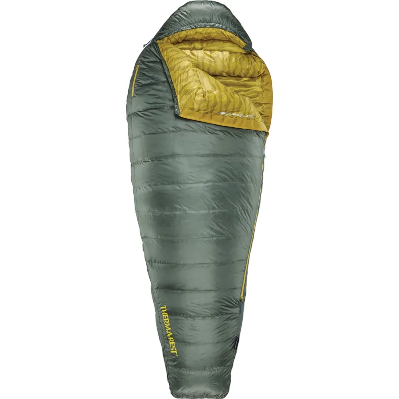 Therm-A-Rest Questar 20F/-6C Regular Sleeping Bag in Balsam