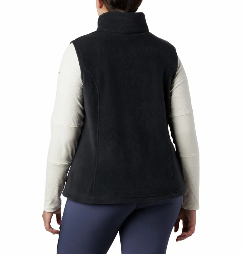 Columbia Benton Springs Vest in Black-2