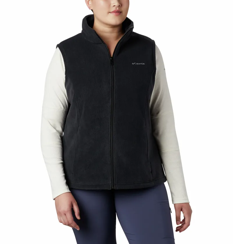 Columbia Benton Springs Vest in Black