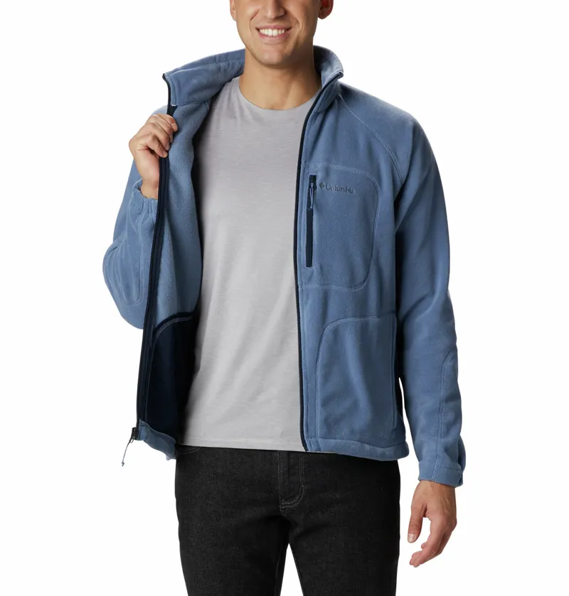 Men's steens mountain discount full zip fleece