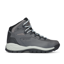 Columbia Women's Newton Ridge Plus Waterproof Hiking Boots in Quarry / Cool Wave