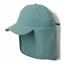 Columbia Schooner Bank Cachalot Hat in Metal