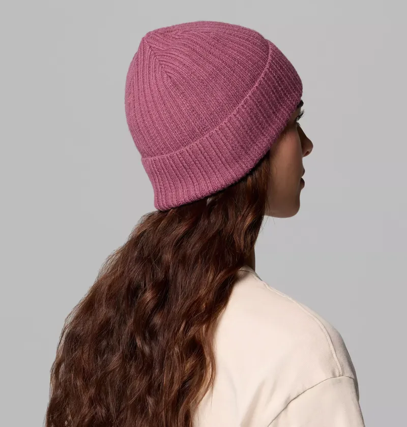 Columbia Watch Cap in Antique Mauve-4