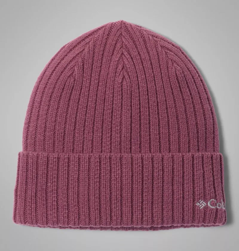 Columbia Watch Cap in Antique Mauve-1