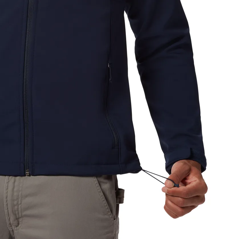 Columbia Ascender Softshell Jacket in Collegiate Navy-3