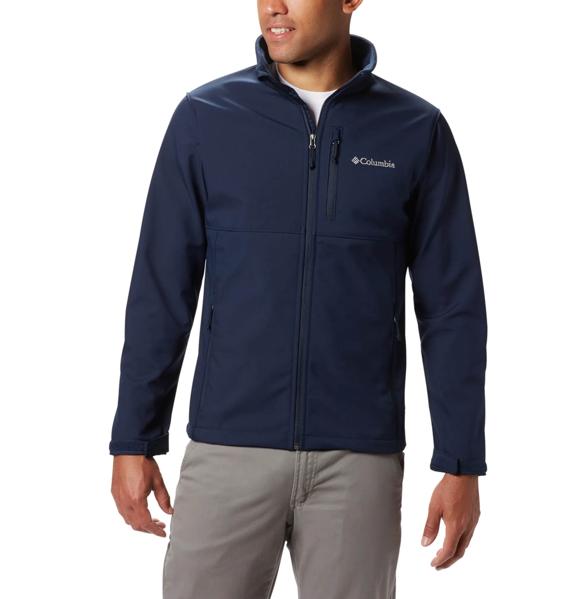 Columbia ascender softshell jacket deals