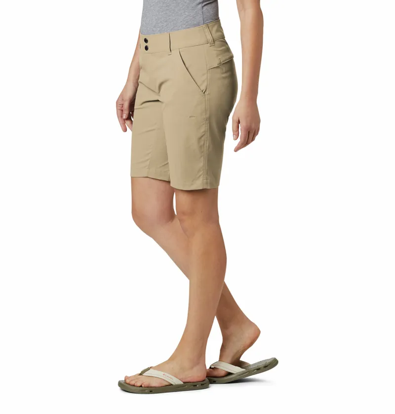 Columbia Saturday Trail Long Shorts in British Tan-1