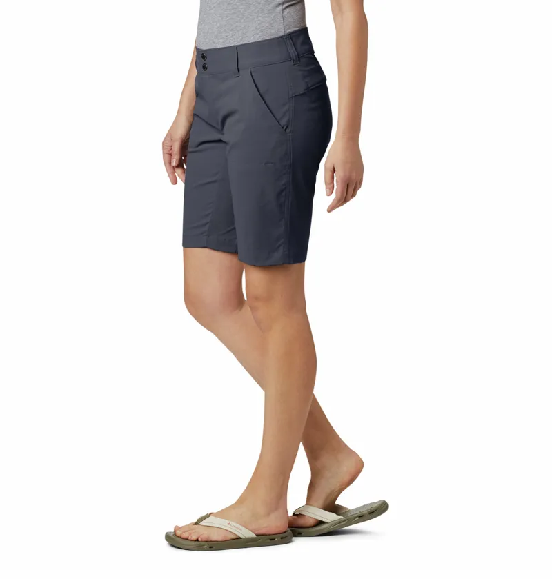 Columbia Saturday Trail Long Shorts in India Ink-1