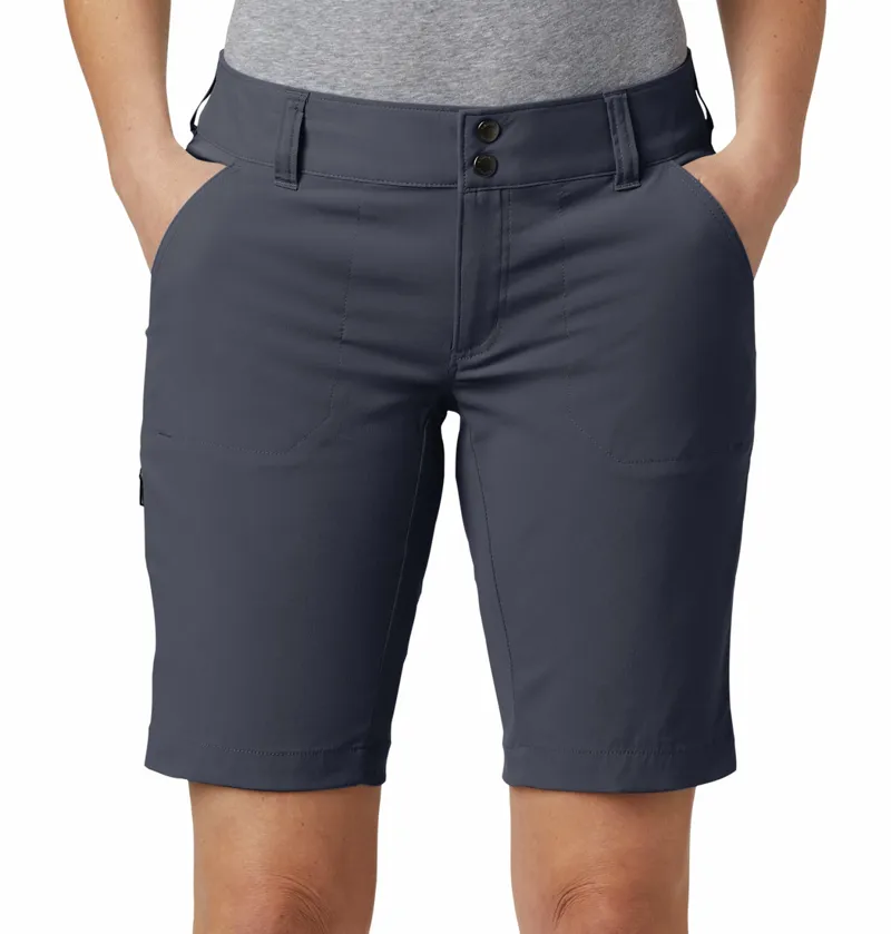 Columbia Saturday Trail Long Shorts in India Ink
