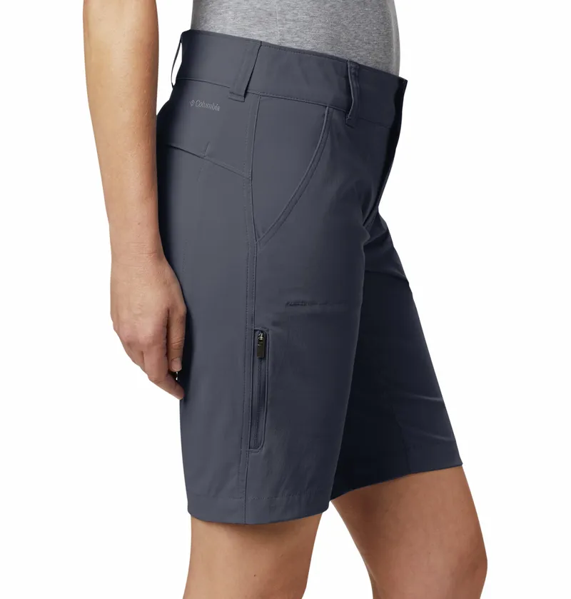 Columbia Saturday Trail Long Shorts in India Ink-2
