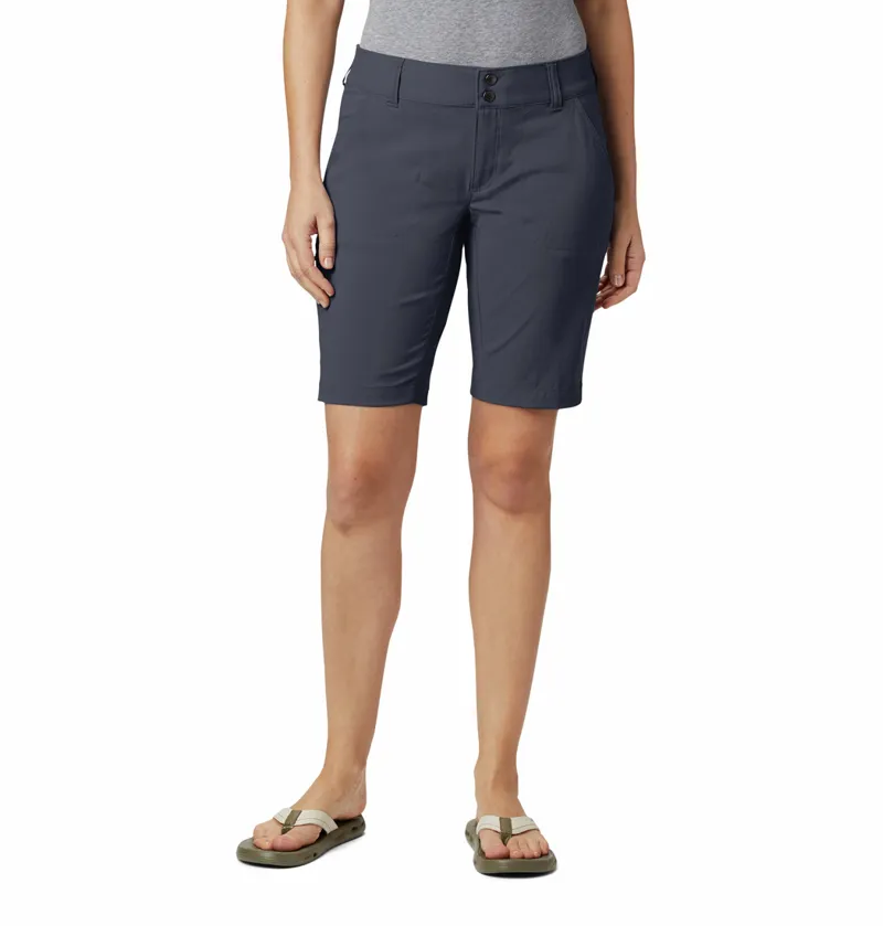 Columbia Saturday Trail Long Shorts in India Ink-4