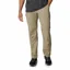 Columbia Men's Silver Ridge II Convertible Pant in Tusk