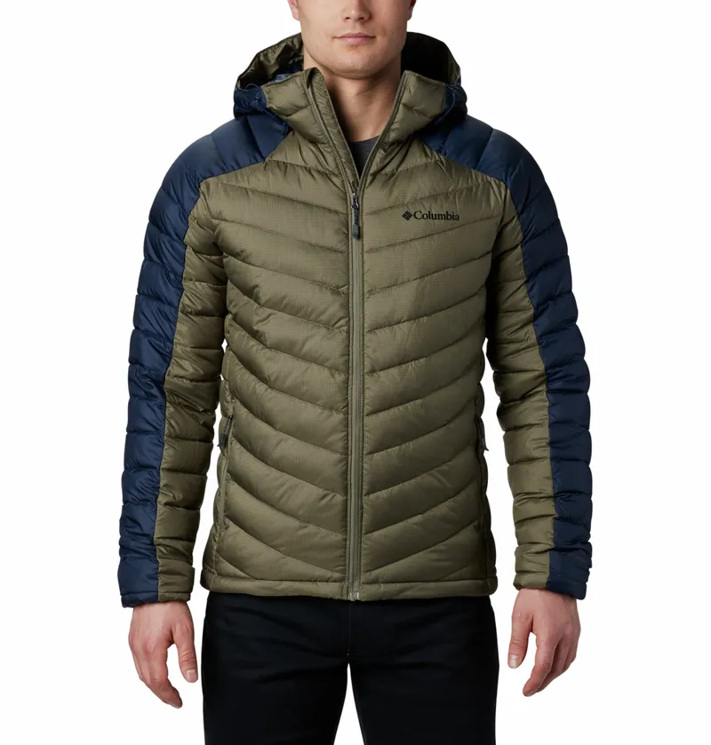 Horizon explorer hooded jacket store