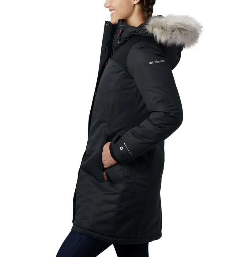 Columbia Women's Lindores Jacket in Black-3