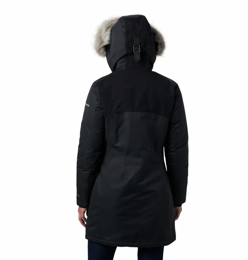 Columbia Women's Lindores Jacket in Black-5