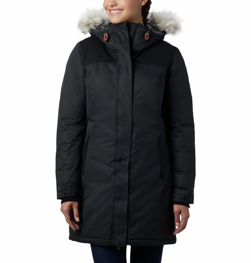 Columbia Women's Lindores Jacket in Black