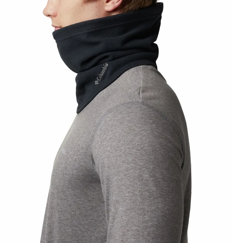 Columbia Trail Shaker Gaiter in Black-2