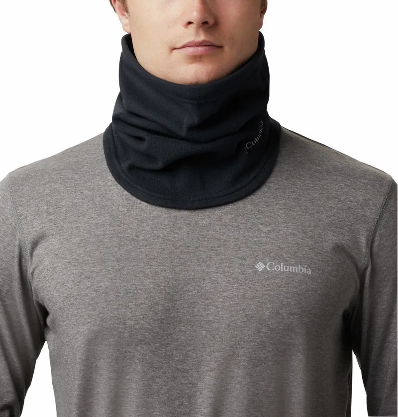 Columbia Trail Shaker Gaiter in Black-1