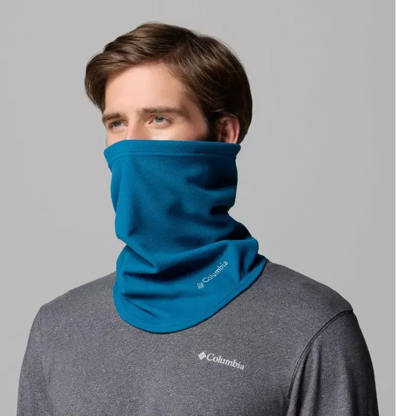 Columbia Trail Shaker Gaiter in Phoenix Blue-2