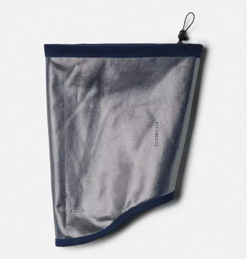 Columbia Trail Shaker Gaiter in Collegiate Navy-6