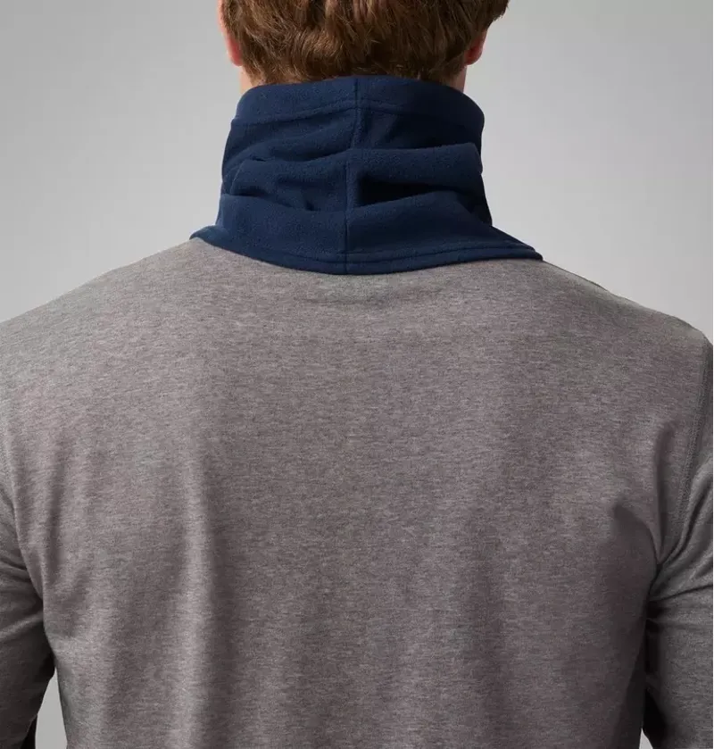 Columbia Trail Shaker Gaiter in Collegiate Navy-2
