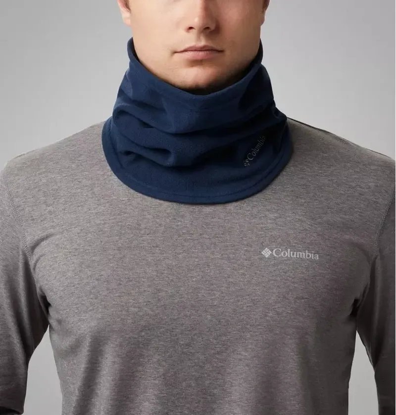 Columbia Trail Shaker Gaiter in Collegiate Navy-1