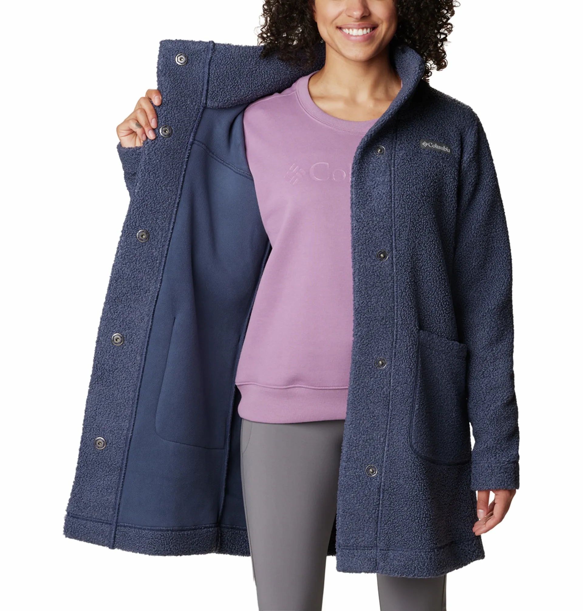 Medical Waste Columbia Women's Panorama Long Jacket Stores