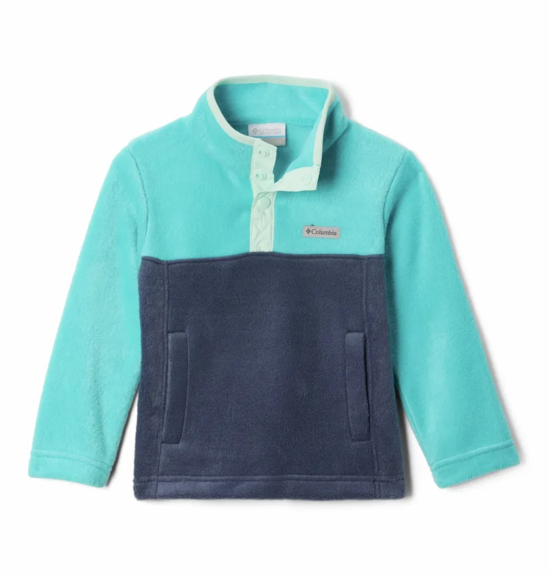 Columbia youth on sale fleece pullover
