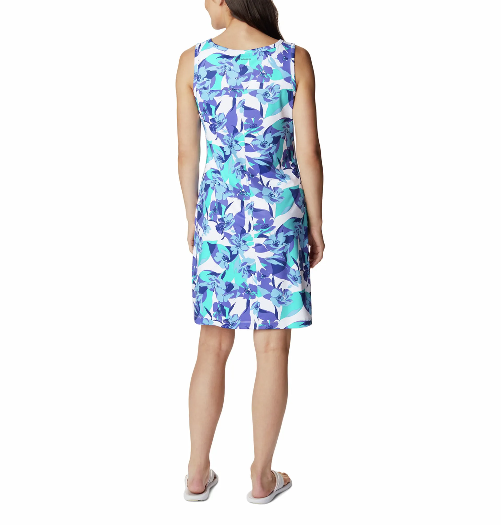 princess polly baby blue dress Jones Navy Chiffon Dress