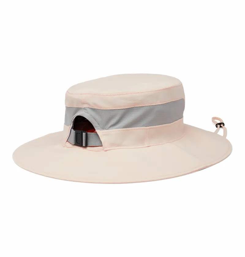 Columbia Sun Goddess Booney Hat in Peach Blossom-2