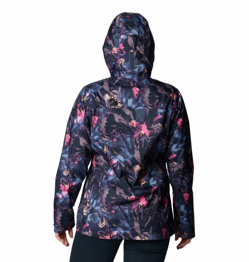 Columbia Inner Limits II Jacket in Nocturnal Floriculture Print-5