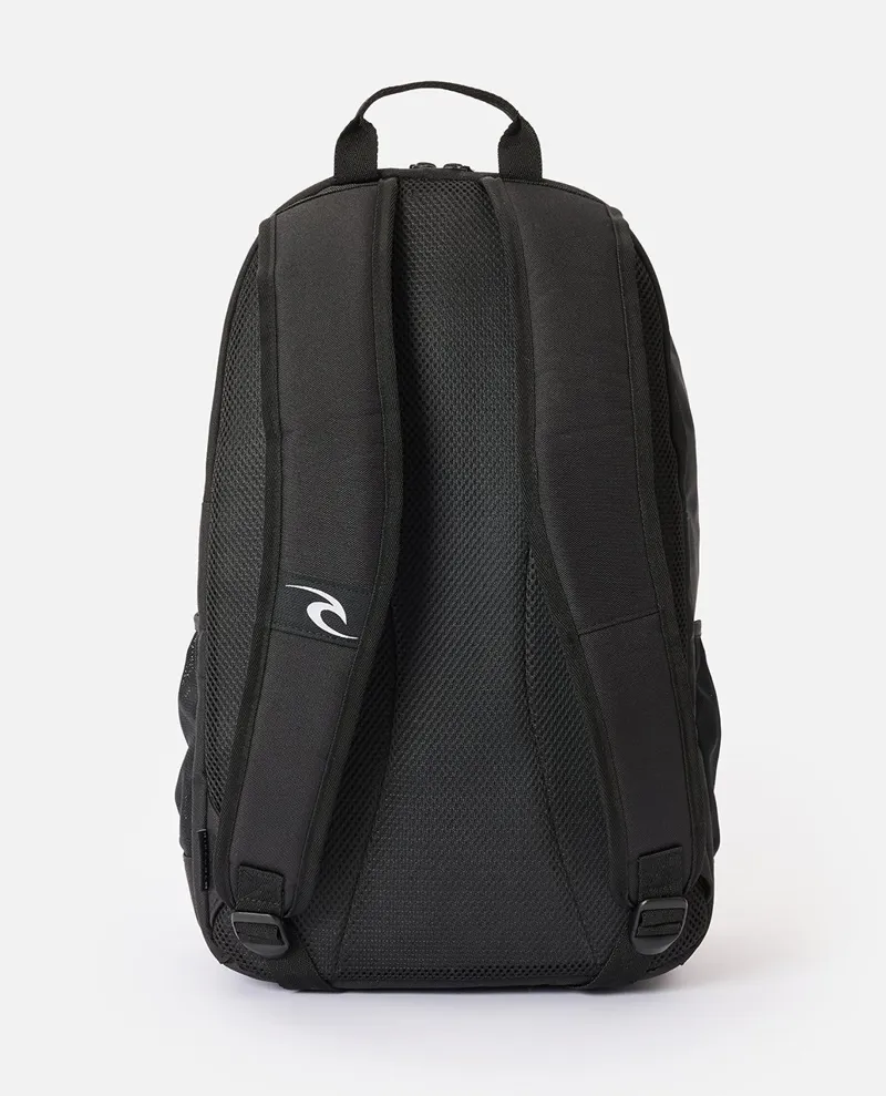 Rip Curl Ozone 30L Frame Backpack in Black-2