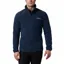 Columbia Men's Winter Pass Full Zip in Collegiate Navy
