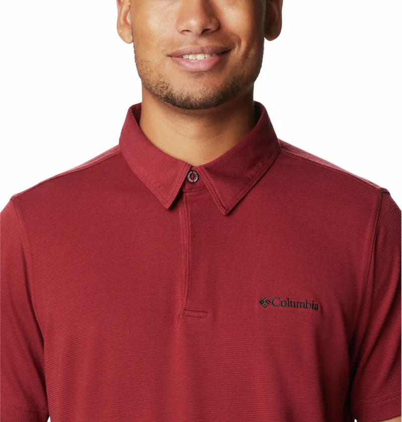 Columbia sun sales ridge polo