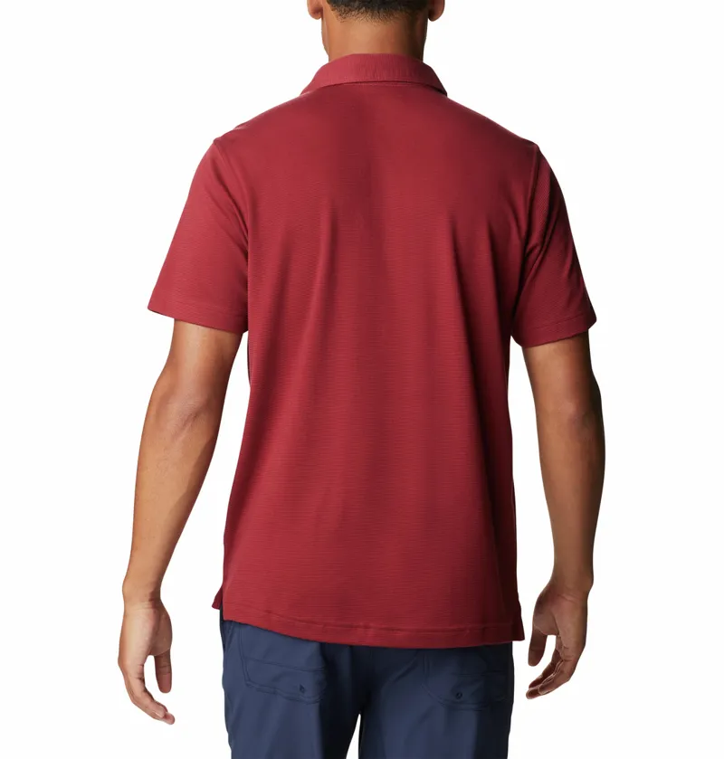 Columbia Sun Ridge Polo II in Red Jasper