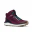 Columbia Women's Trailstorm Mid Waterproof Shoes in Marionberry / Deep Water