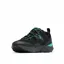 Columbia Women's Facet 60 Lo Outdry Shoes in Black / Dark Grey
