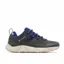 Columbia Women's Facet 60 Lo Outdry Shoes in Dark Grey / Dark Sapphire