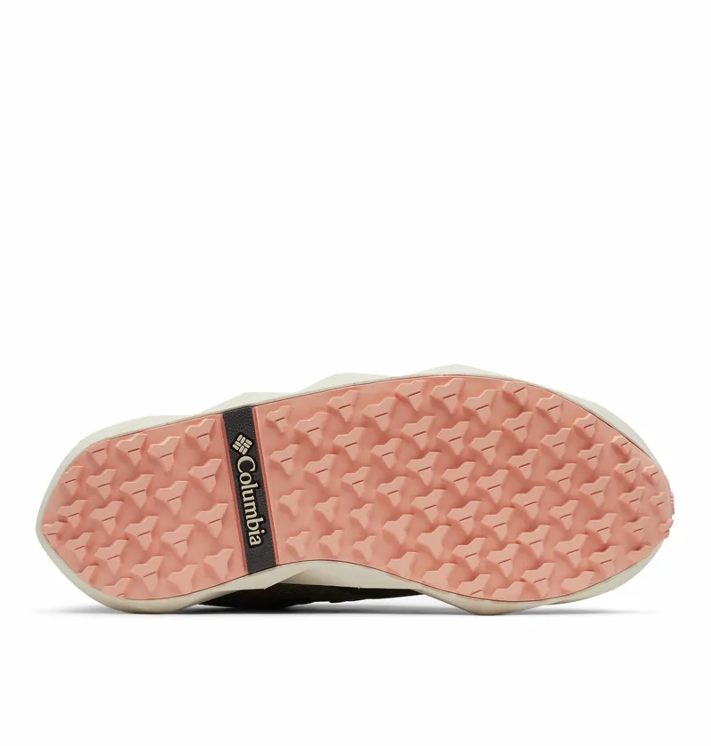 Columbia Women's Facet 60 Lo Outdry Shoes in Dark Grey / Dark Sapphire-6