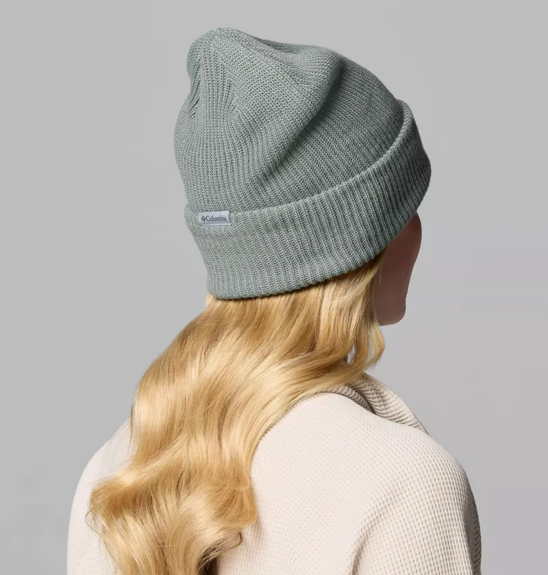 Columbia Lost Lager II Beanie in Sedona Sage-4