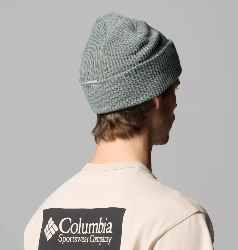 Columbia Lost Lager II Beanie in Sedona Sage-3