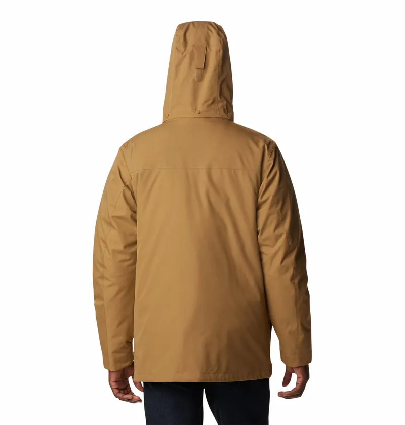 Columbia Men's Stuart Island Interchange Jacket in Delta-3
