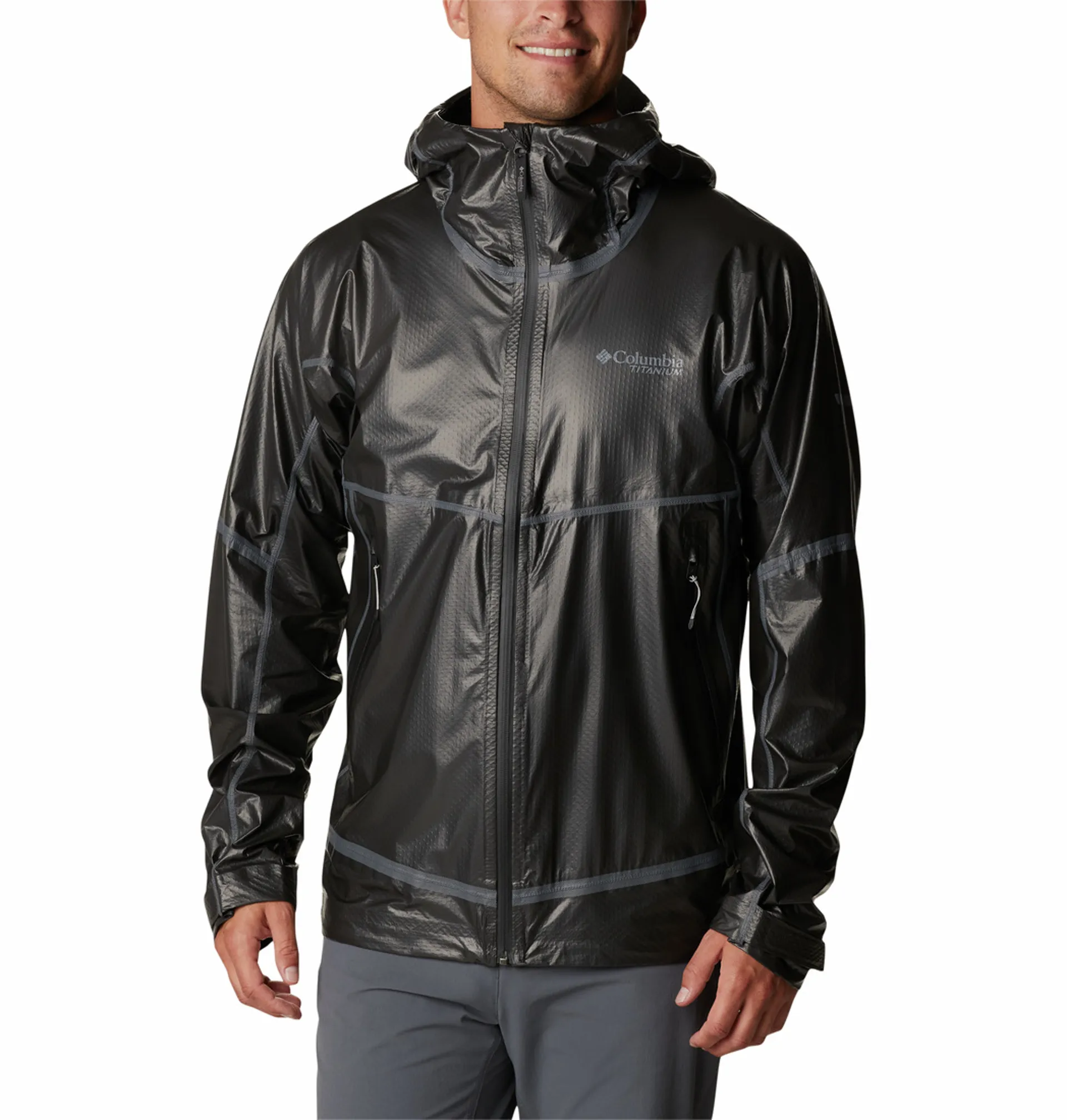 Men's Outdry Columbia Outdry Ex Gold Tech Shell Wyldwood