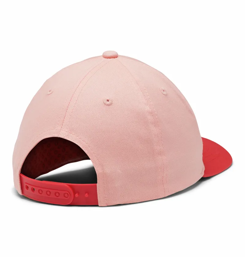 Columbia Kids Trek Snap Hat in Coral Reef-1