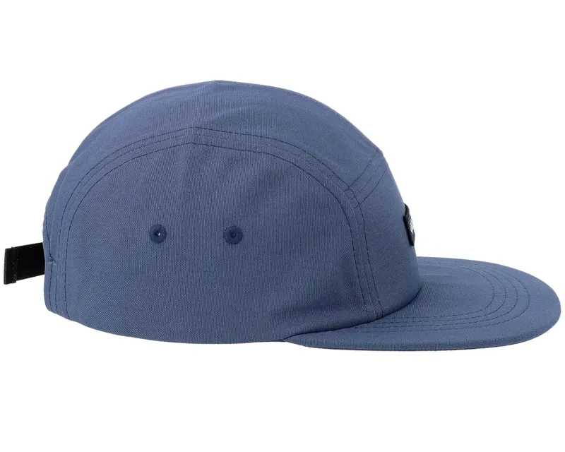 Columbia Creek Side 5 Panel Hat in Dark Mountain Canvas-1