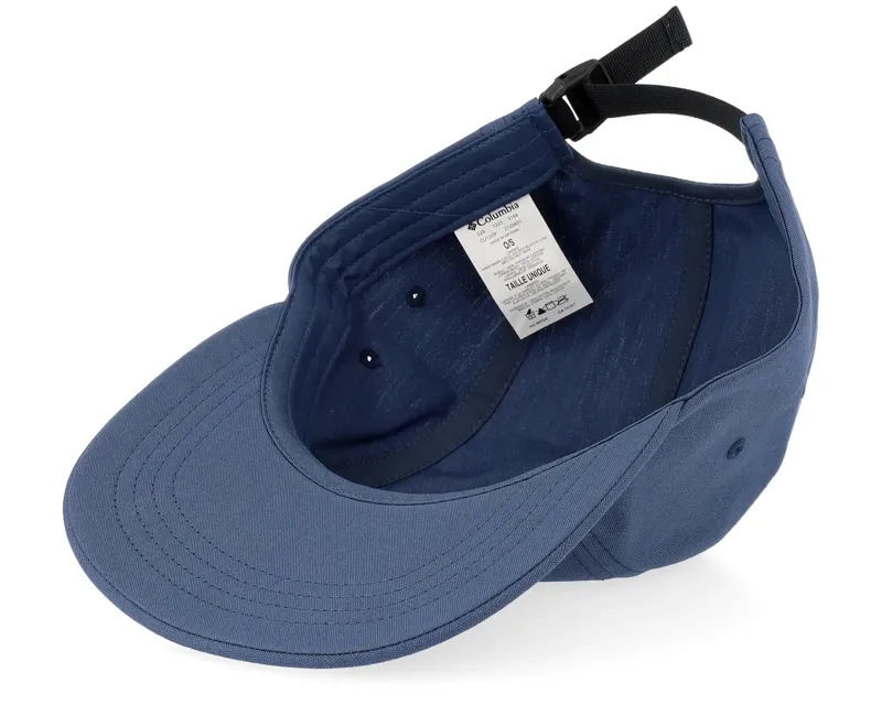 Columbia Creek Side 5 Panel Hat in Dark Mountain Canvas-3
