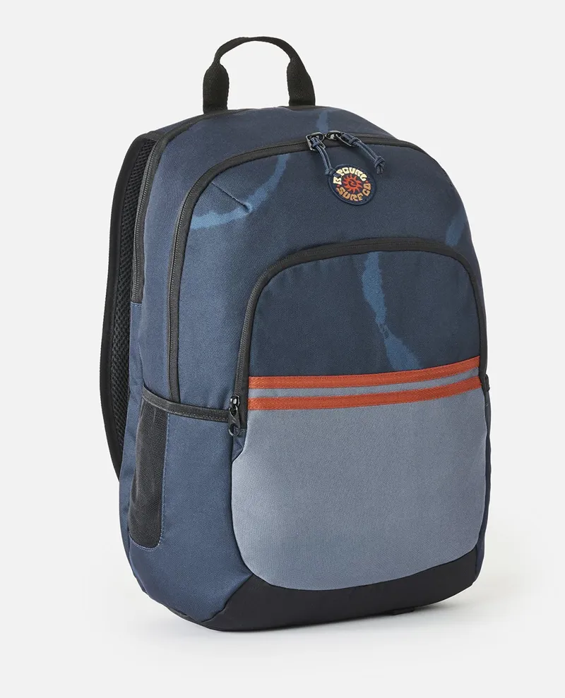NI - Rip Curl Crusher 30L Rinsed in Navy-1