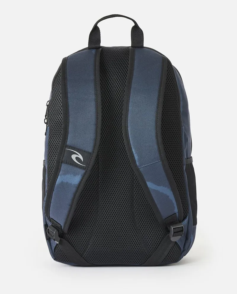 NI - Rip Curl Crusher 30L Rinsed in Navy-2